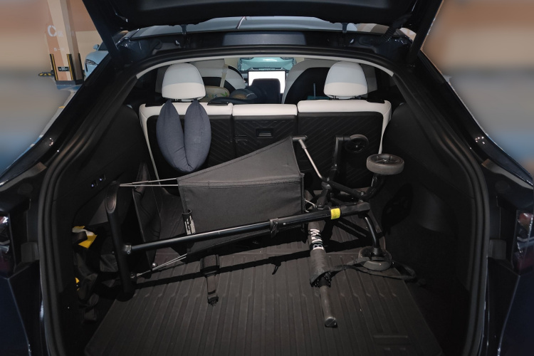 特斯拉 Model Y 2024款 后轮驱动版局部细节23