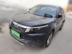 观致5 2018款 改款 1.6T 自动领先型