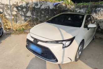 丰田 雷凌 2019款 185T CVT豪华版 国VI