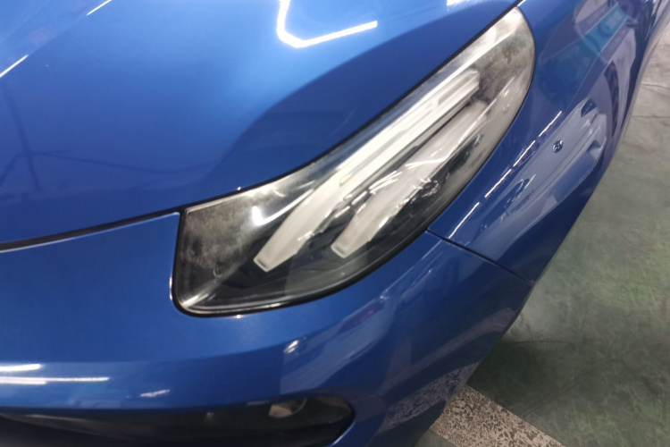 领克03 2020款 1.5TD DCT劲版局部细节36