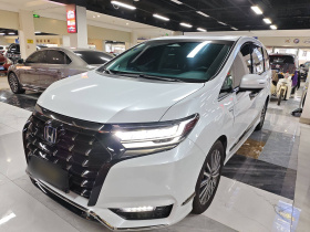 本田 艾力绅 2024款 2.0L e:HEV 豪华版