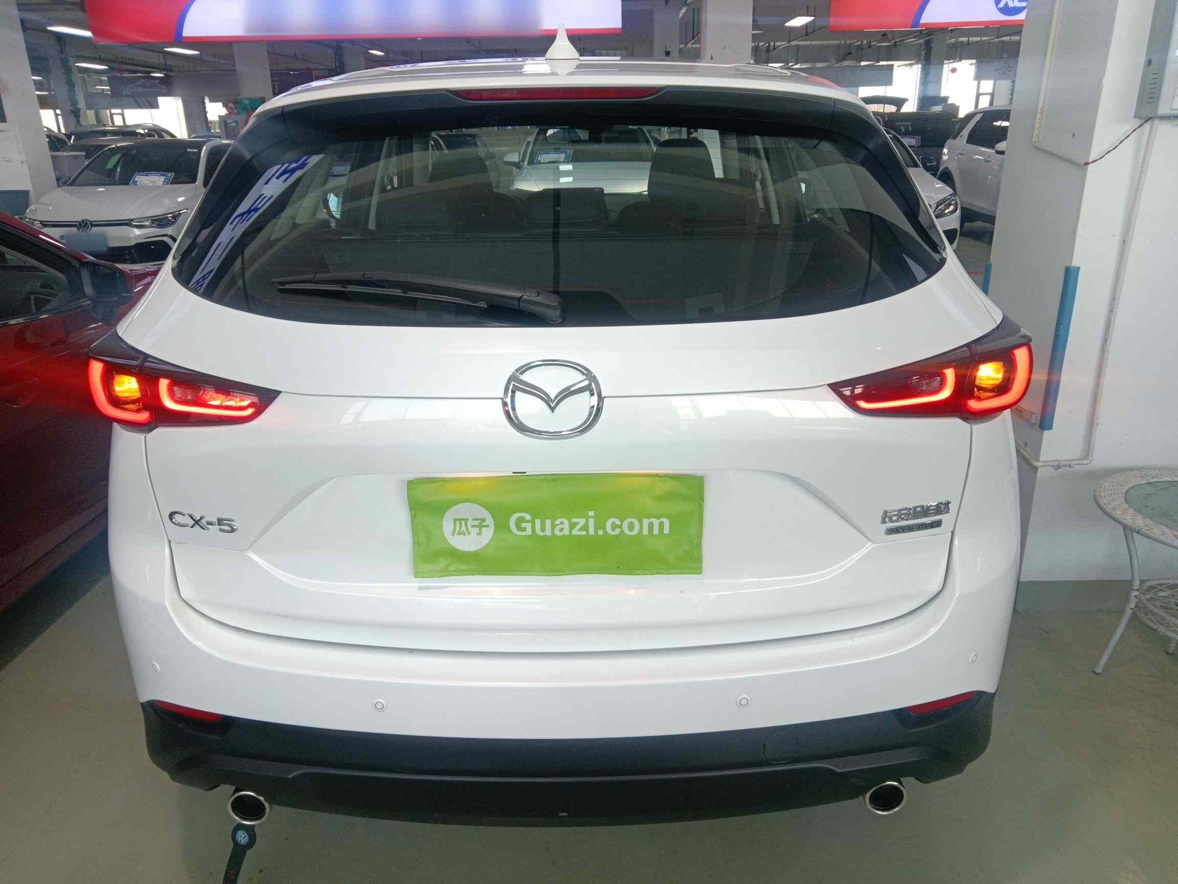马自达CX-5 2024款 2.0L 自动两驱智尚型(4)