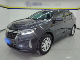 雪佛兰 探界者 2022款 535T 驰界版