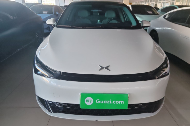 小鹏P5 2024款 500Plus版车身外观6001