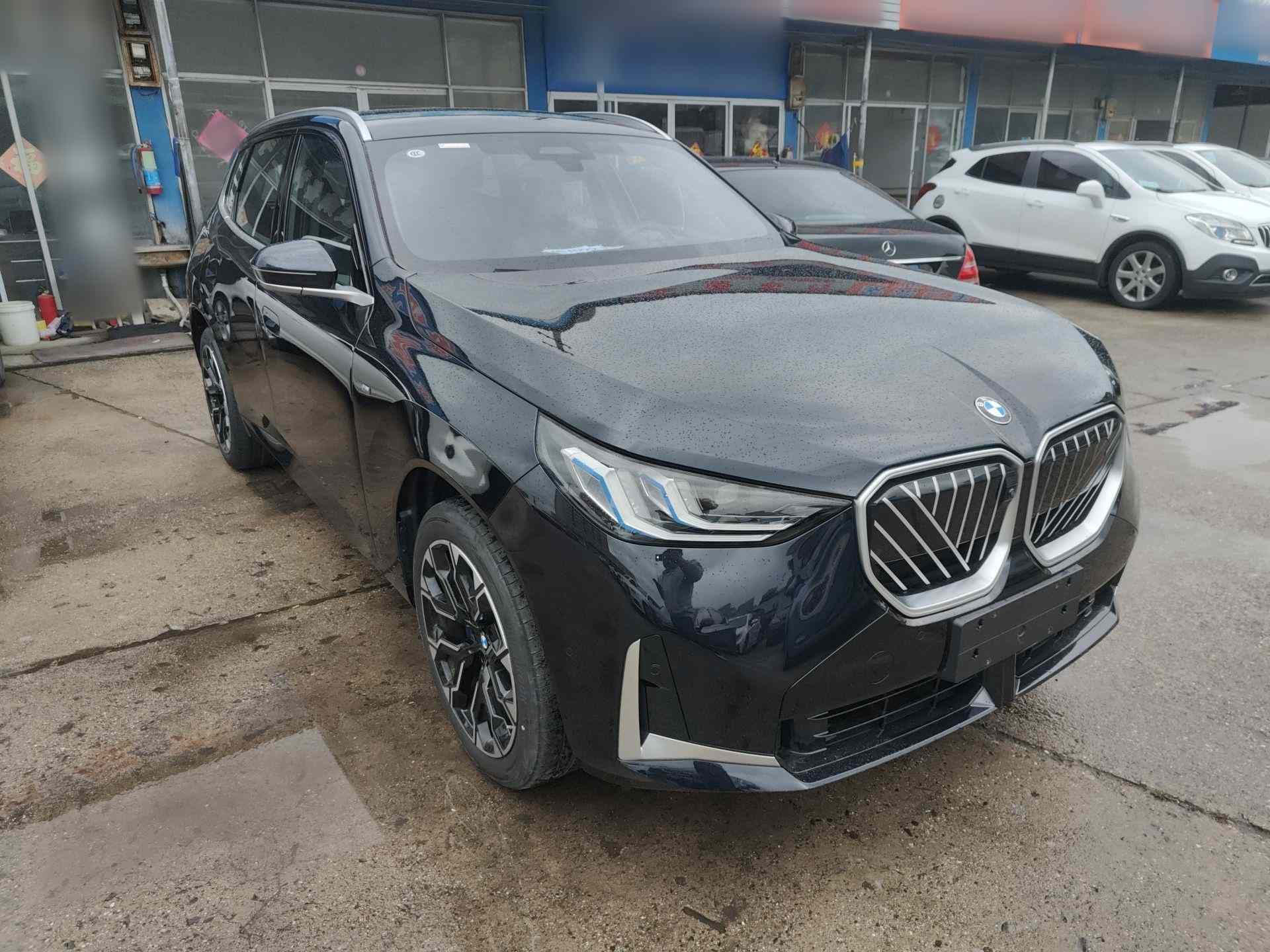 宝马X3 2025款 xDrive30L 尊享型 M运动套装(5)