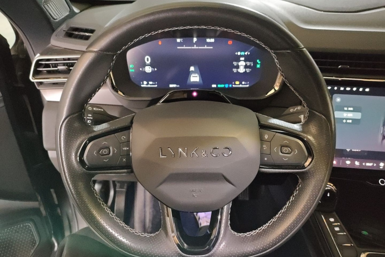 领克01 EM-P 2023款 1.5TD EM-P PM局部细节13