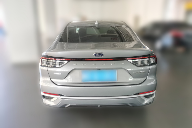 福特 蒙迪欧 2022款 EcoBoost 245 时尚型车身外观6