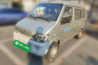 五菱汽车 五菱之光 2015款 1.2L 实用型LSI