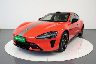 小米汽车 小米SU7 2024款 四驱超长续航高阶智驾Max版