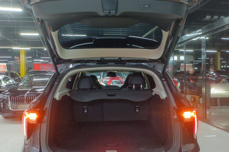 领克01 2023款 2.0TD 两驱型Pro局部细节23