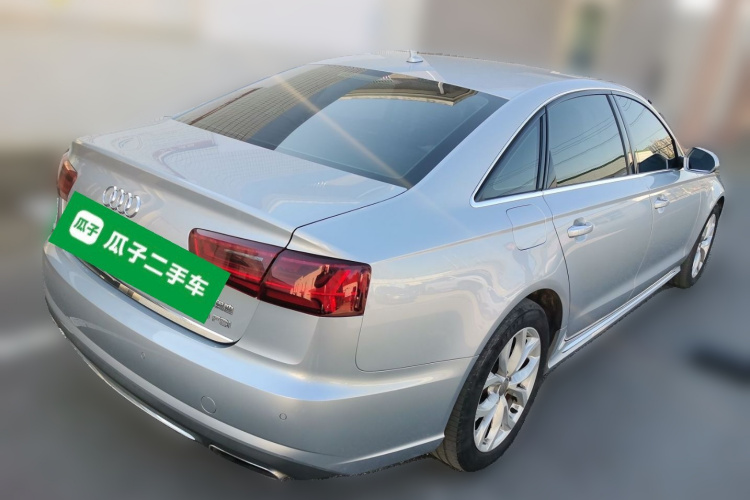 奥迪A6L 2017款 30 FSI 技术型车身外观6005