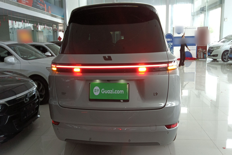 理想汽车 理想L9 2024款 Pro车身外观6004