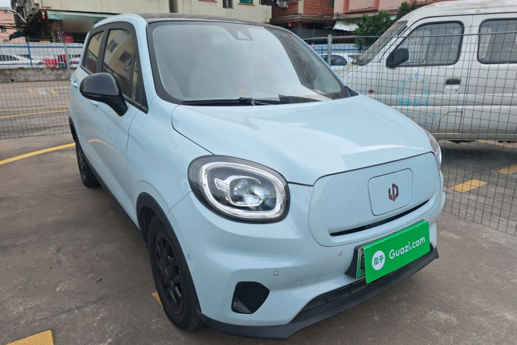 零跑汽车 零跑T03 2022款 星钻版车身外观3