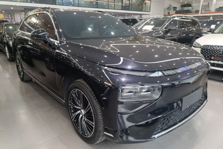 小鹏G9 2024款 702 Pro车身外观6002