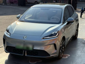 名爵 MG4 EV 2026款 437 自由版