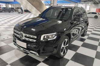 奔驰GLB 2023款 GLB 220 时尚型