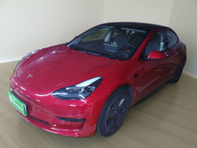 特斯拉 Model 3 2022款 后轮驱动版