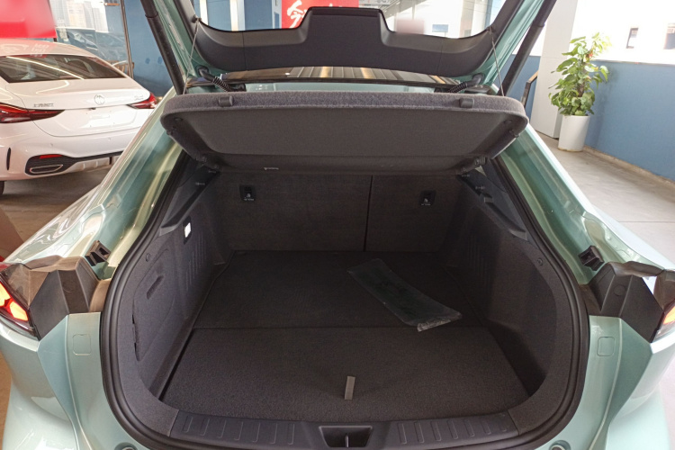 深蓝汽车 深蓝SL03 2022款 1.5L 1200增程版局部细节23