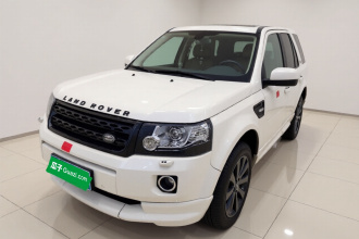 路虎 神行者2 2013款 2.0T Si4 HSE汽油版