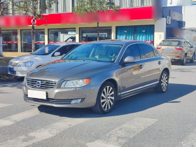 沃尔沃S80L 2014款 2.0T T5 智逸版