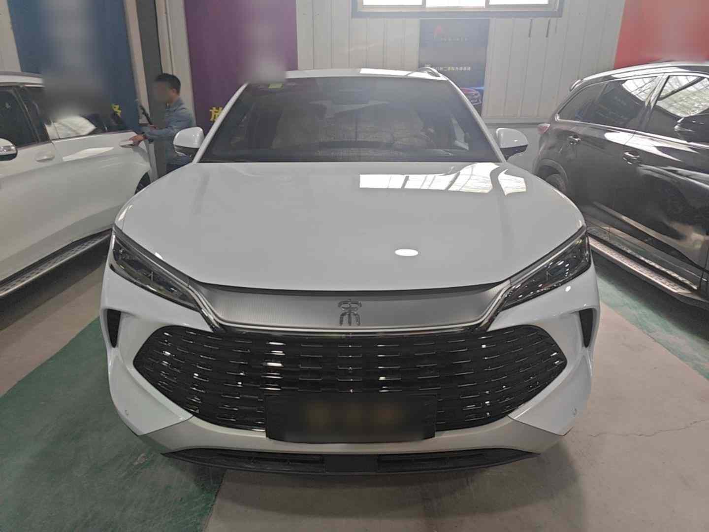 比亚迪 宋L DM-i 2024款 160km 超越型(1)