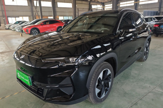 捷途山海L6 2024款 1.5TD DHT ULTRA