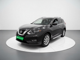 日产 奇骏 2017款 2.0L CVT舒适版 2WD