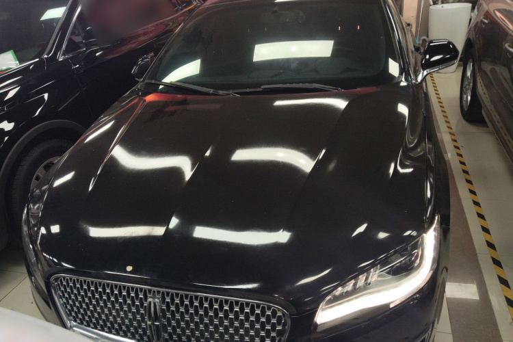 林肯MKZ  2.0T 尊悦版 国VI车身外观2