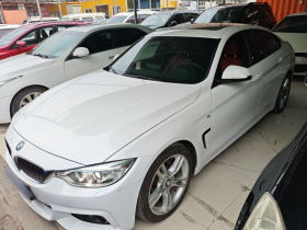 宝马4系 2016款 420i Gran Coupe M运动型
