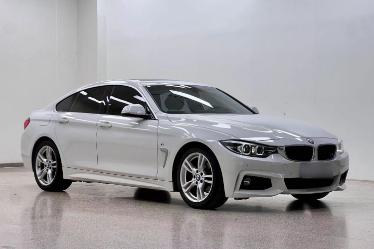 宝马4系 2019款 425i Gran Coupe M运动套装车身外观6002