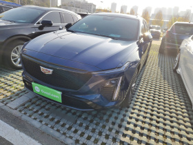 凯迪拉克GT4 2023款 25T 尊贵型