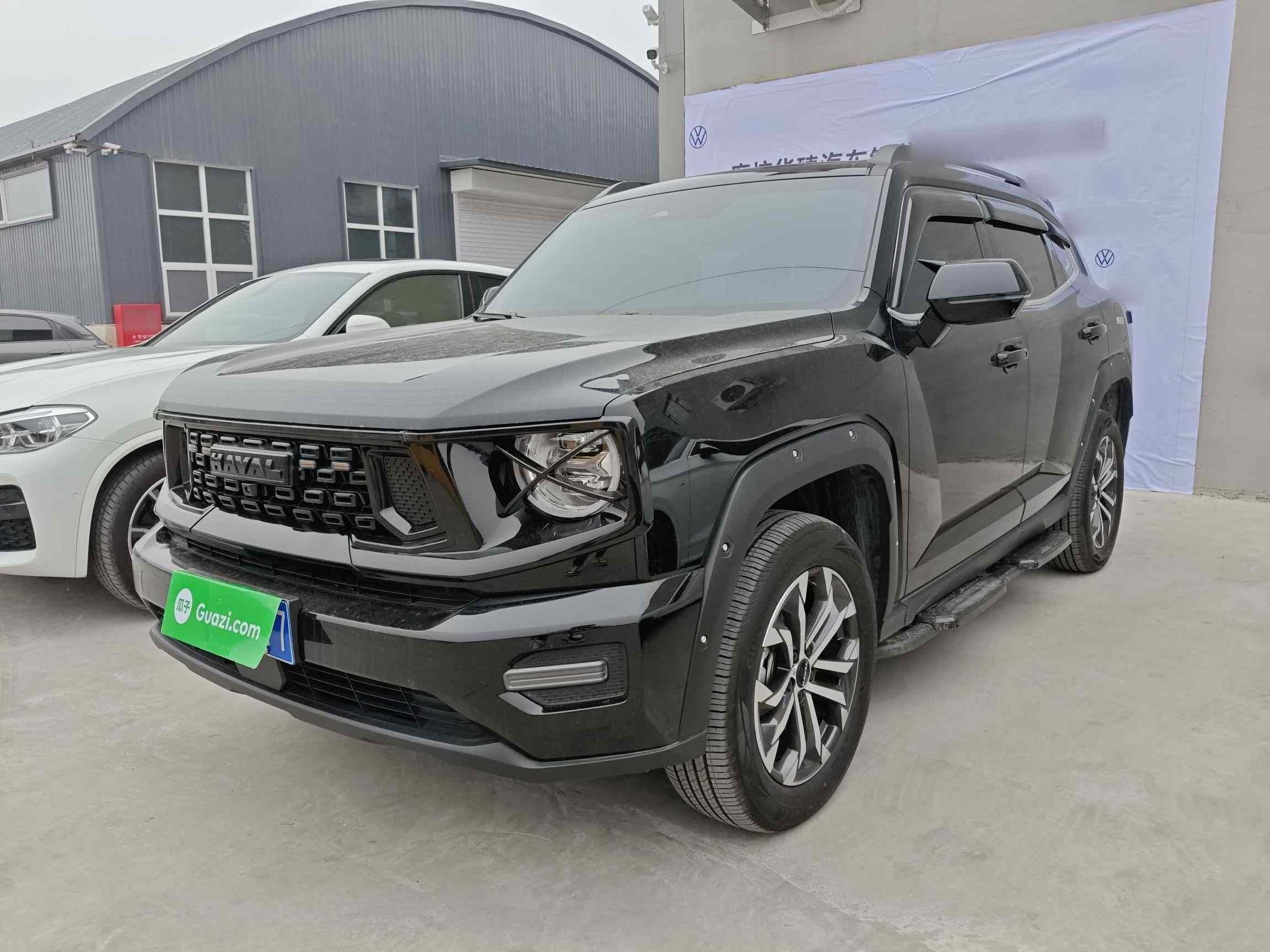 哈弗大狗 PLUS 2023款 2.0T 两驱潮野版Plus(2)