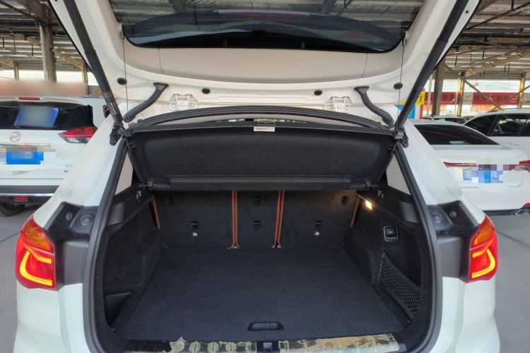 宝马X1 2018款 sDrive20Li 领先型局部细节23