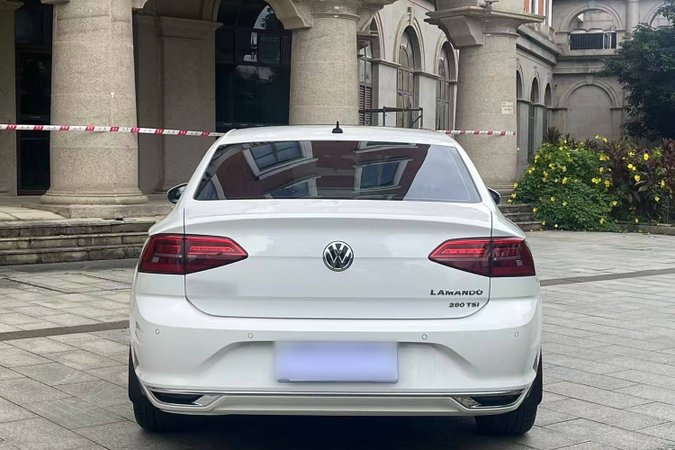 大众 凌渡 2019款 280TSI DSG舒适版 国VI车身外观6005