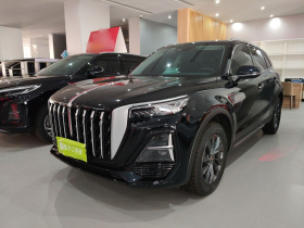 红旗HS5 2025款 2.0T 两驱旗享Pro版