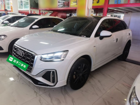 奥迪Q2L 2022款 35 TFSI 进取动感型