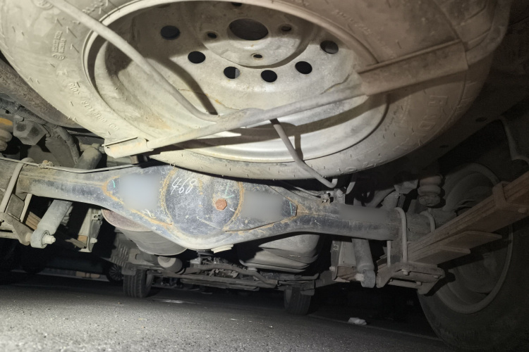 五菱汽车 五菱荣光V 2016款 1.5L标准型局部细节9009