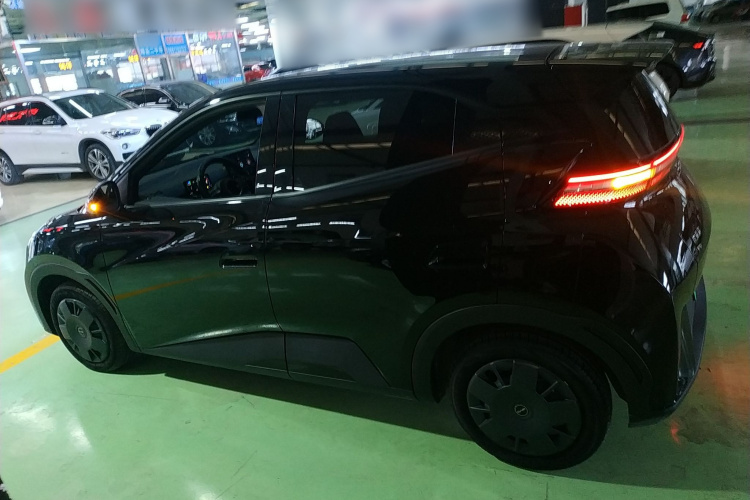 比亚迪 海鸥 2023款 自由版车身外观6003