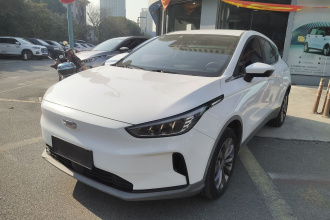 吉利几何C 2022款 400KM 蓝莓Pro