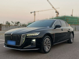 红旗H5 2023款 2.0T 自动智联旗畅版