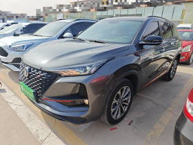 长安CS75 PLUS 2021款 2.0T 自动领航型