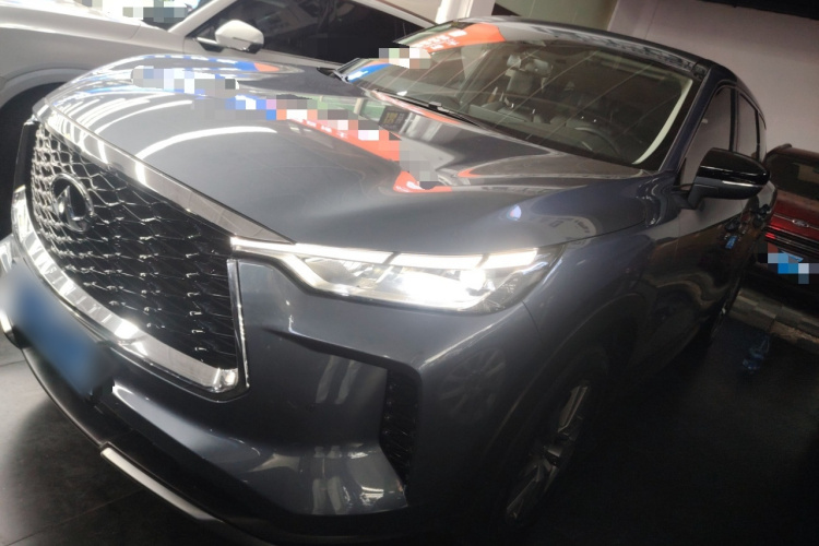 英菲尼迪QX60 2022款 2.0T 舒享版车身外观6003