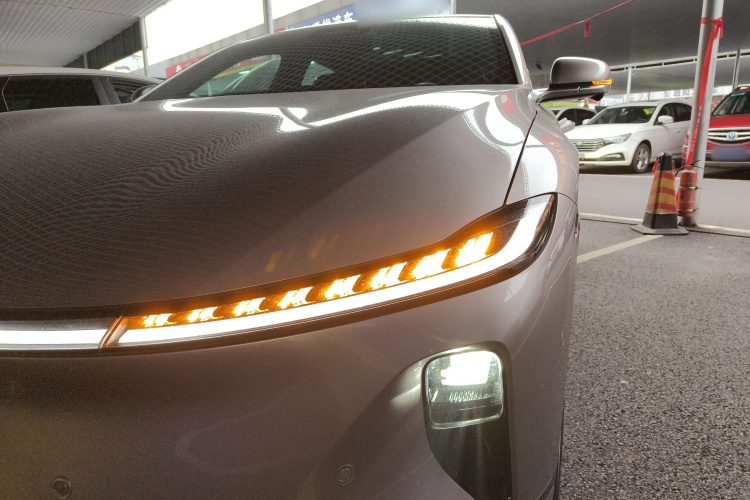 长安启源A07 2025款  纯电 真香版 625 旗舰型局部细节36