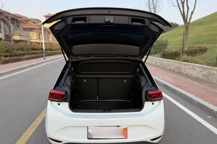 大众ID.3 2022款 Pure 纯净版车身外观6008