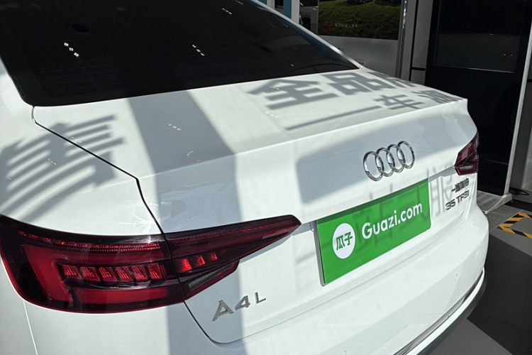 奥迪A4L 2019款 35 TFSI 进取型 国V车身外观6007