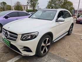 奔驰GLC 2018款 GLC 260 4MATIC 豪华型