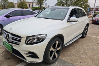奔驰GLC 2018款 GLC 260 4MATIC 豪华型