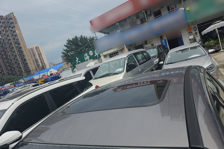 福特 福克斯 2012款 三厢 1.6L 自动风尚型局部细节57