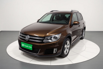 大众 途观 2013款 1.8TSI 自动四驱舒适版