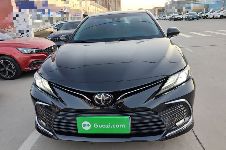 丰田 凯美瑞 2021款 2.0G 豪华版车身外观6001